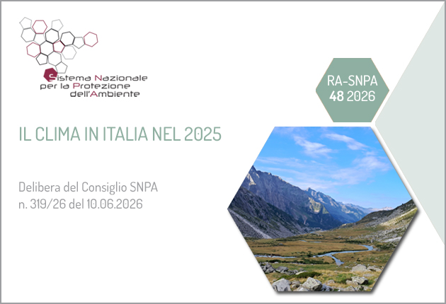 rapporto clima italia 2025